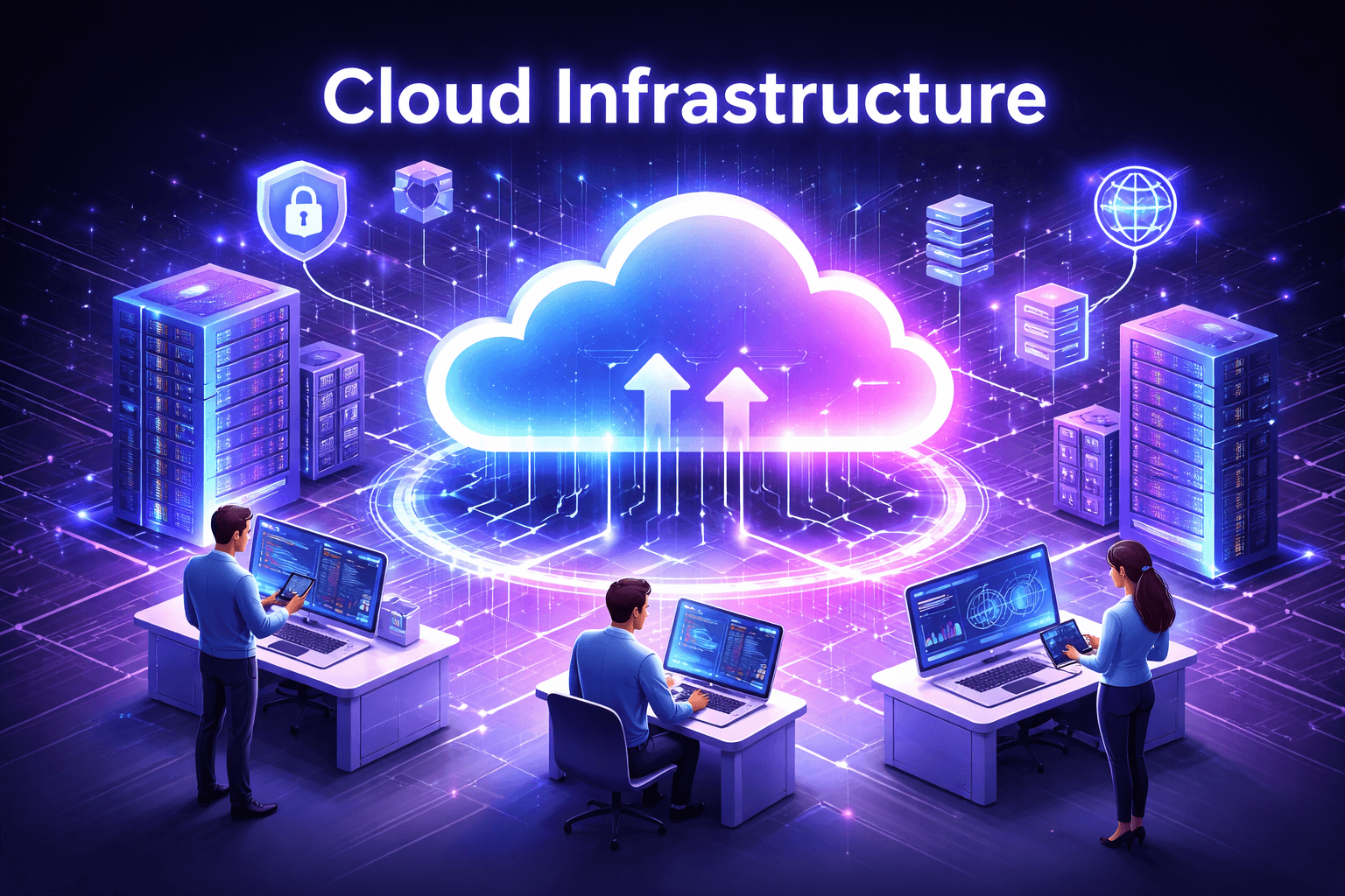 Cloud Infrastructure